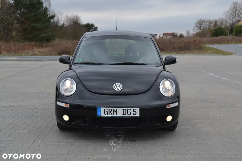 Volkswagen New Beetle - 34