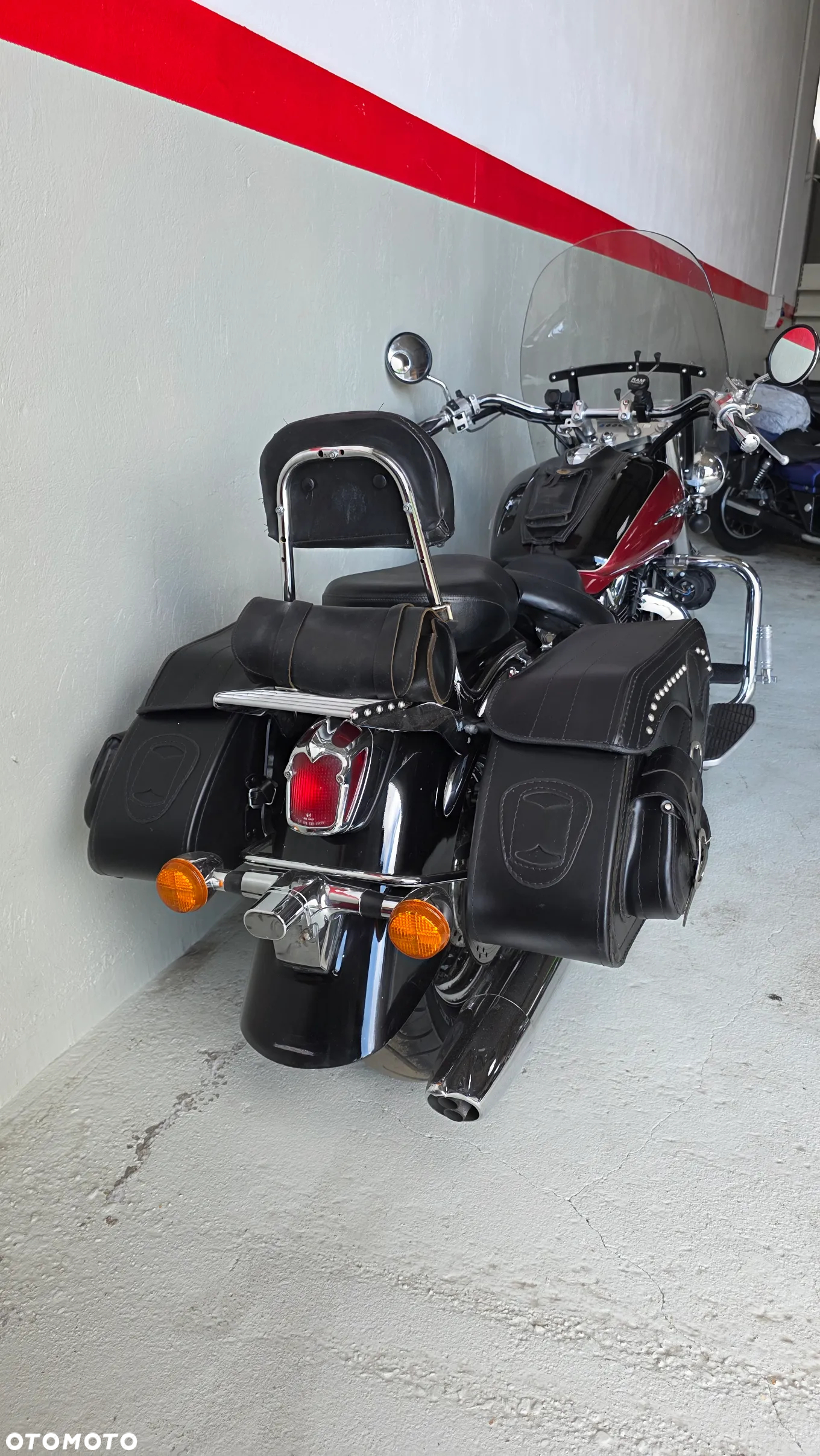 Honda Shadow - 15