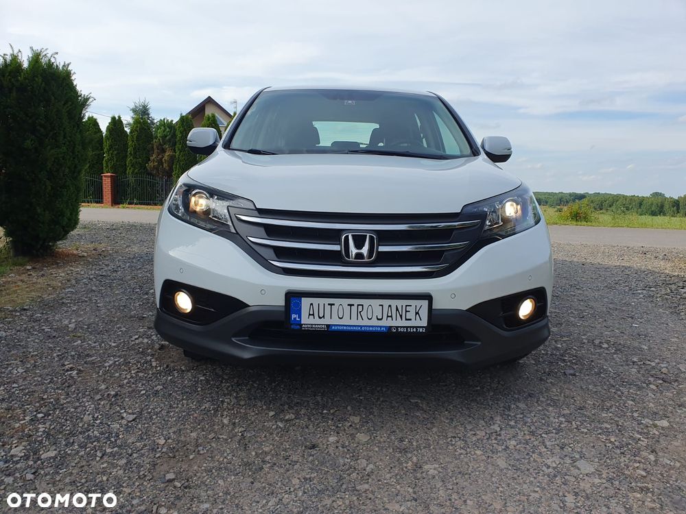 Honda CR-V 1.6i DTEC 2WD Comfort - 8