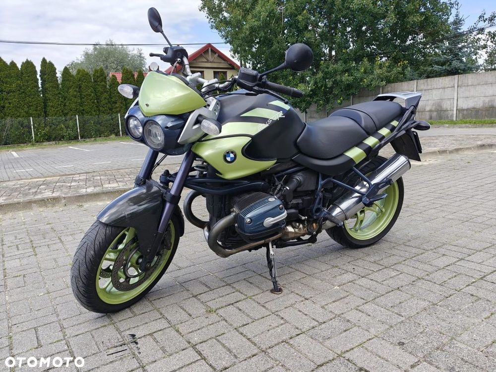 BMW R - 5
