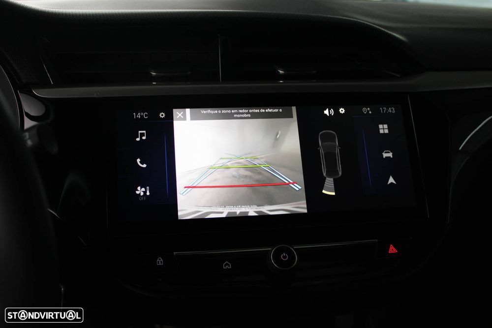 Opel Corsa 1.2 T GS - 12