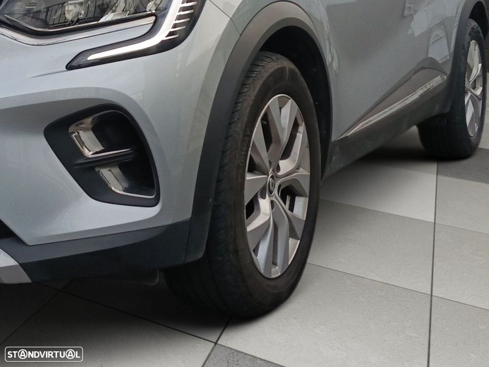 Renault Captur 1.0 TCe Exclusive Bi-Fuel - 5