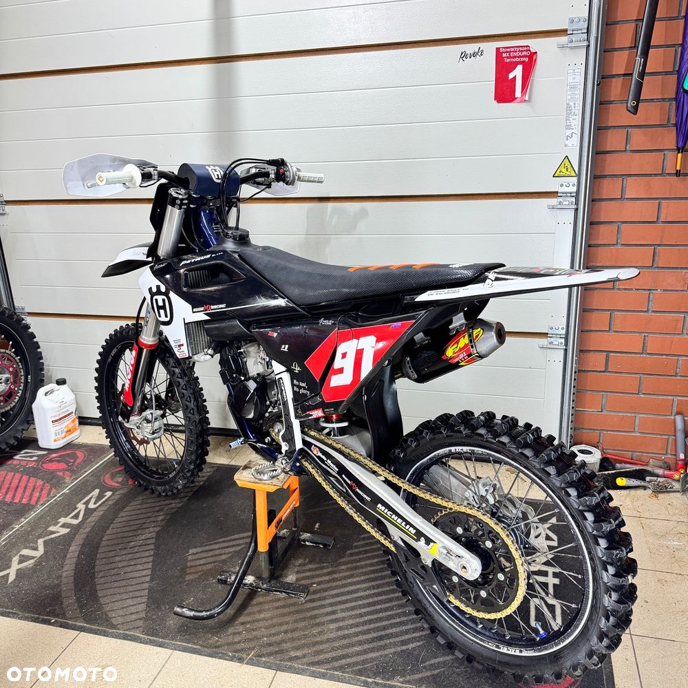 Husqvarna TC