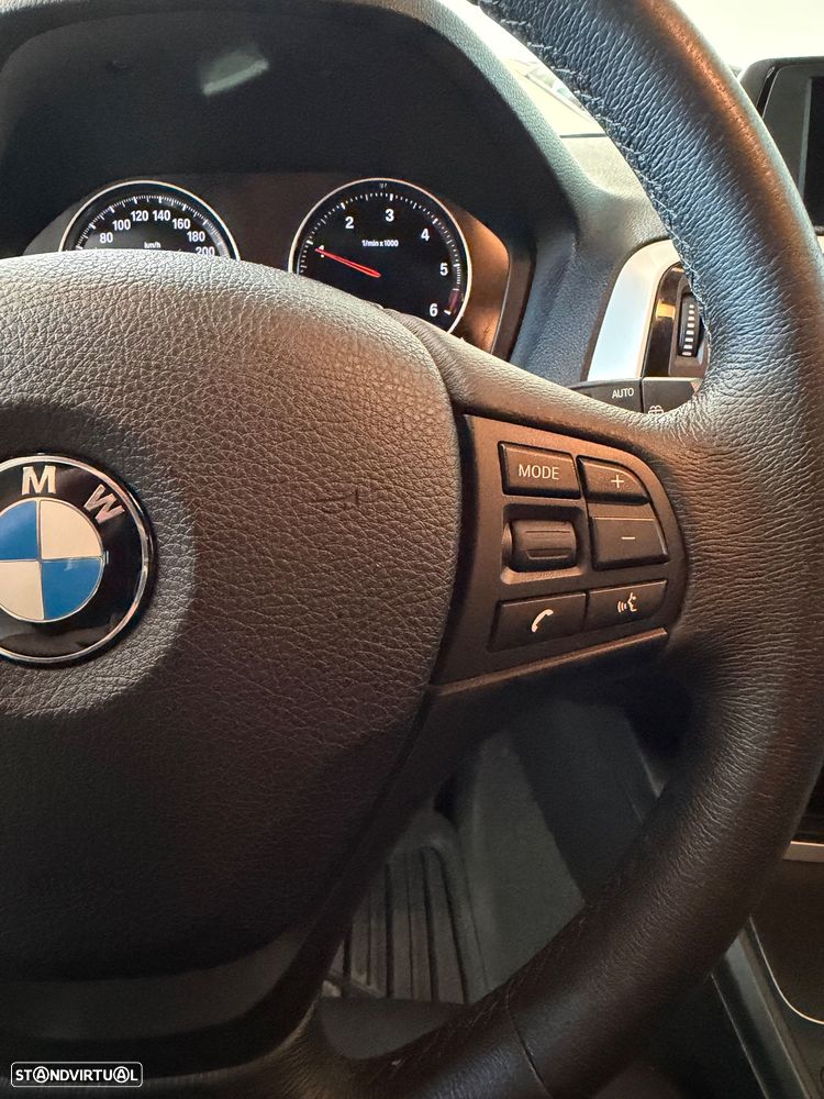 BMW 116 d - 12