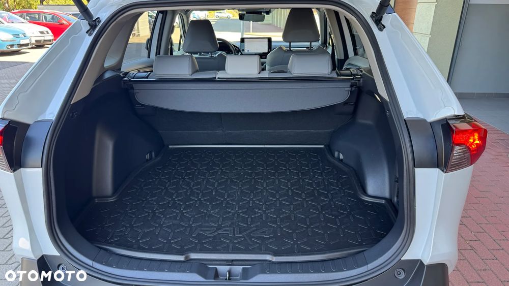 Toyota RAV4 2.5 Hybrid Executive 4x4 - 12