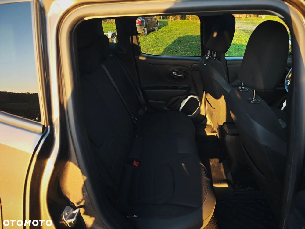 Jeep Renegade 1.4 MultiAir Limited 4WD S&S - 15