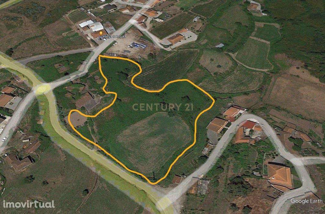 Terreno para construção em Milhundos, Penafiel - Grande imagem: 5/5