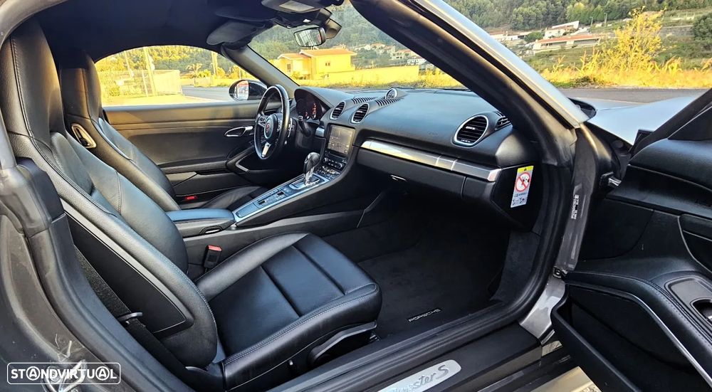 Porsche 718 Boxster 2.5 S PDK - 5