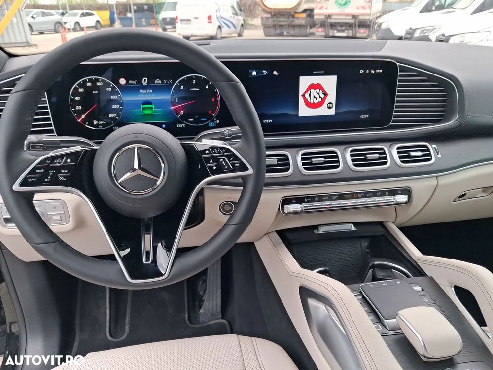 Mercedes-Benz GLE - 11