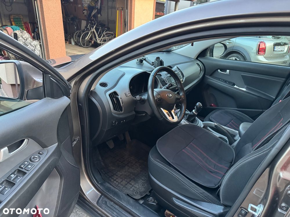 Kia Sportage 1.6 GDI L 2WD - 7