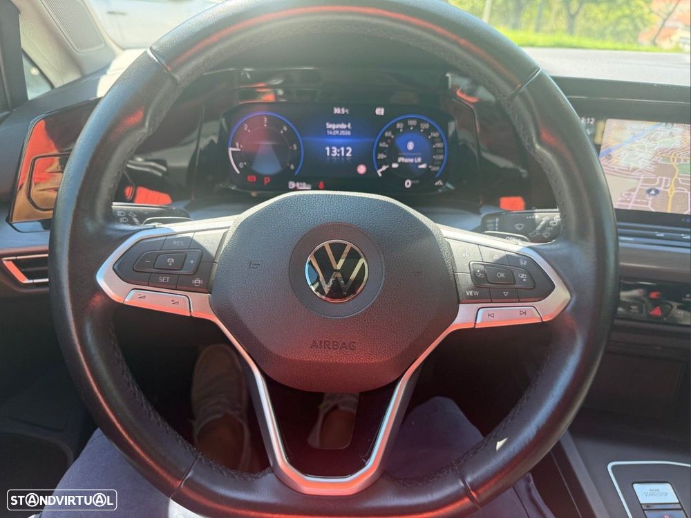VW Golf 2.0 TDI Style DSG - 11