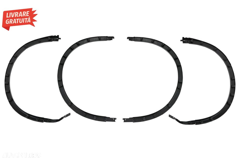 Pachet Exterior Complet Porsche Cayenne Facelift (2014-2017) GTS Design- livrare gratuita - 20