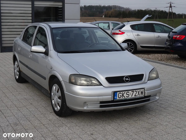 Opel Astra II 1.7 DTI NJoy