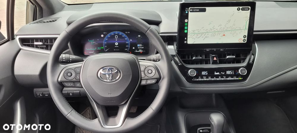 Toyota Corolla 1.8 Hybrid Comfort - 14