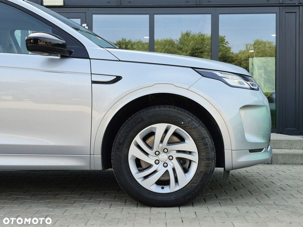 Land Rover Discovery Sport D200 - 9
