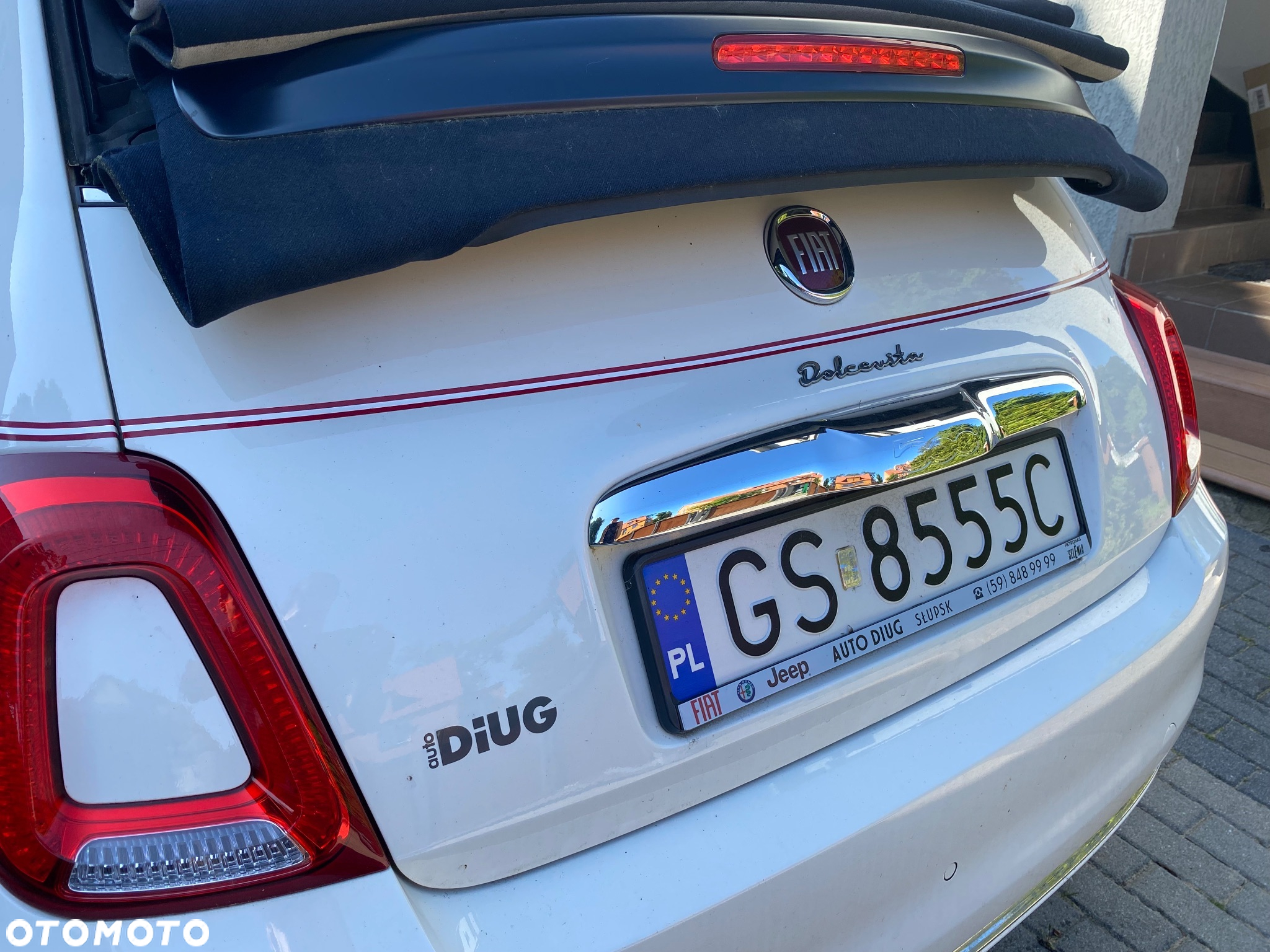 Fiat 500 1.2 Dolcevita - 3