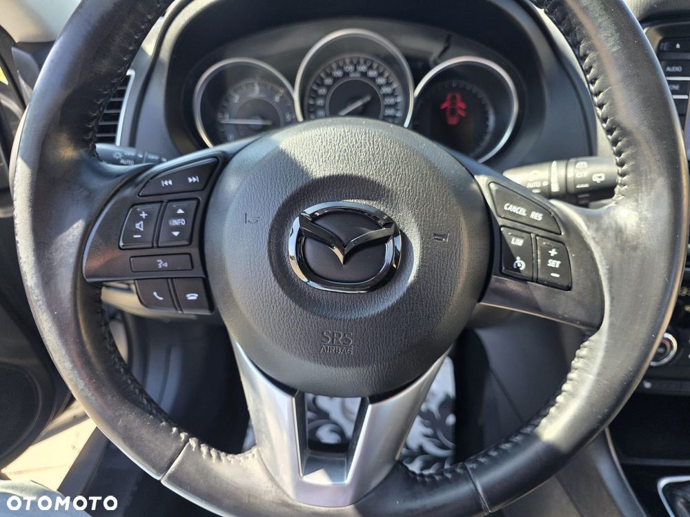 Mazda 6 SKYACTIV-D 175 i-ELOOP Sports-Line - 19