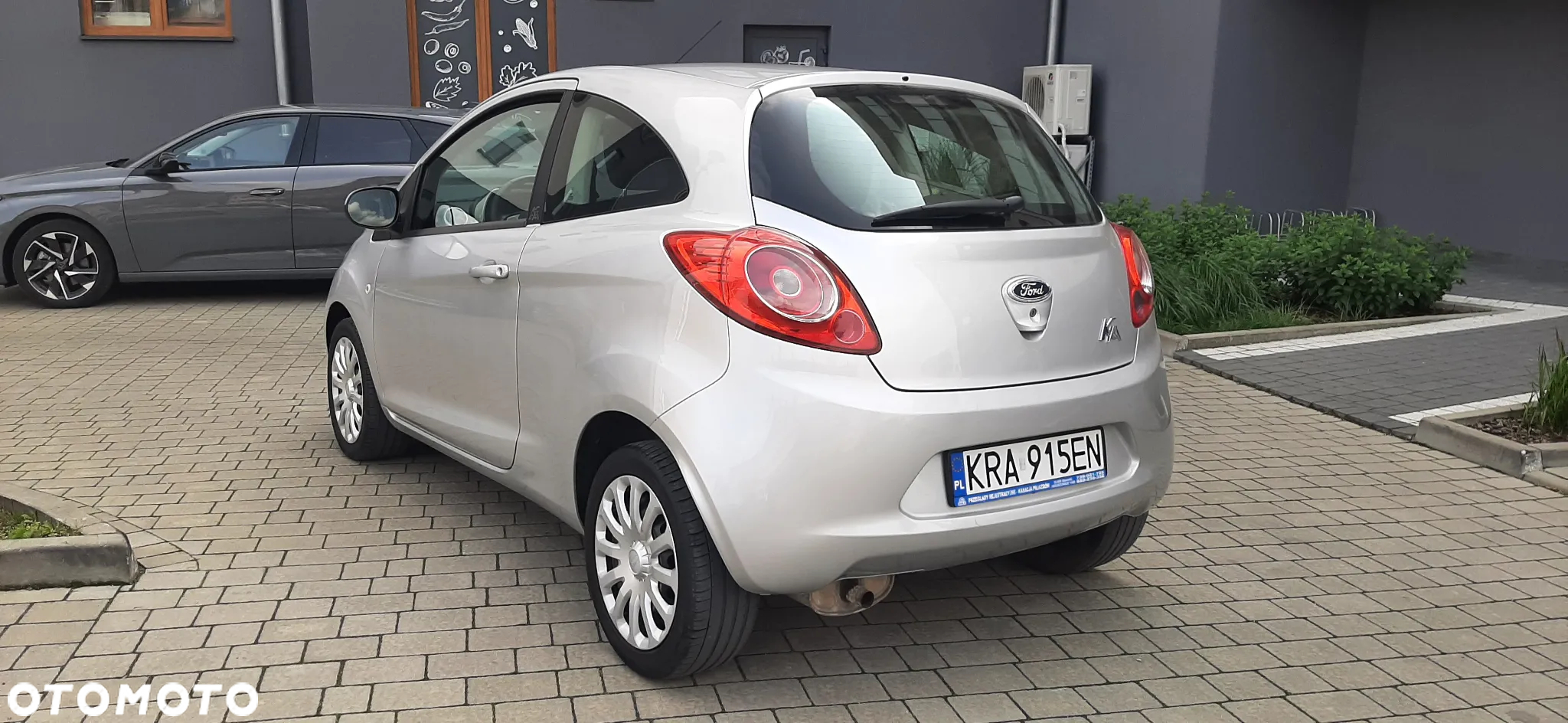Ford KA - 8