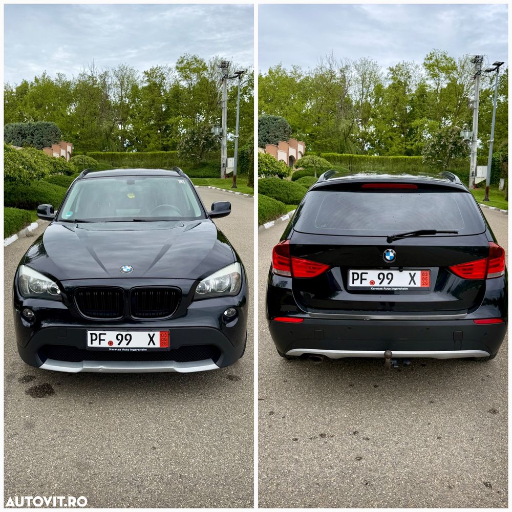 BMW X1 xDrive20d Aut. - 5