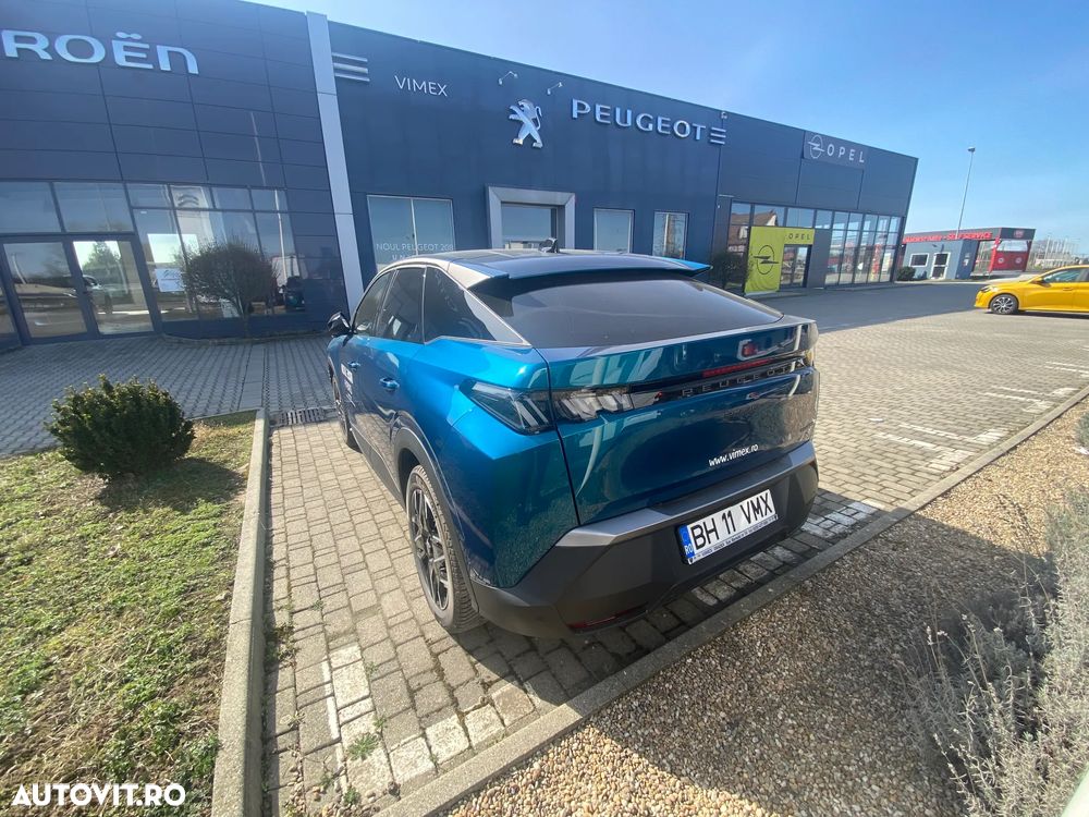 Peugeot 3008 Hybrid 145 e-DSC6 Allure - 8