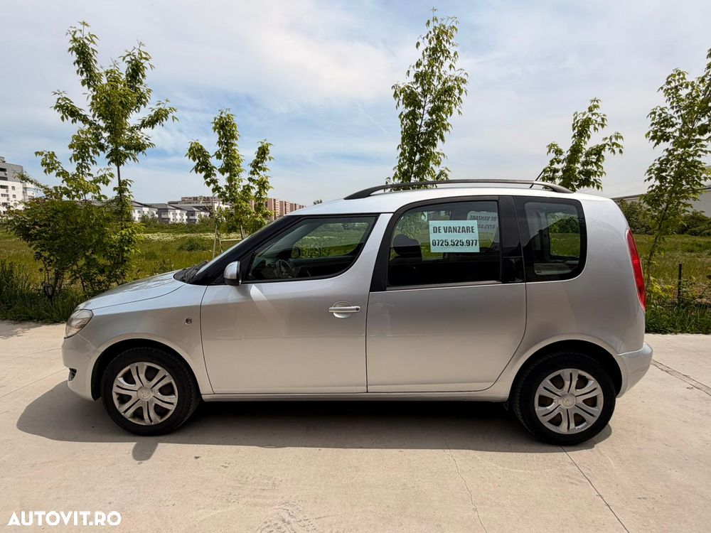 Skoda Roomster 1.2 TSI Ambition - 6