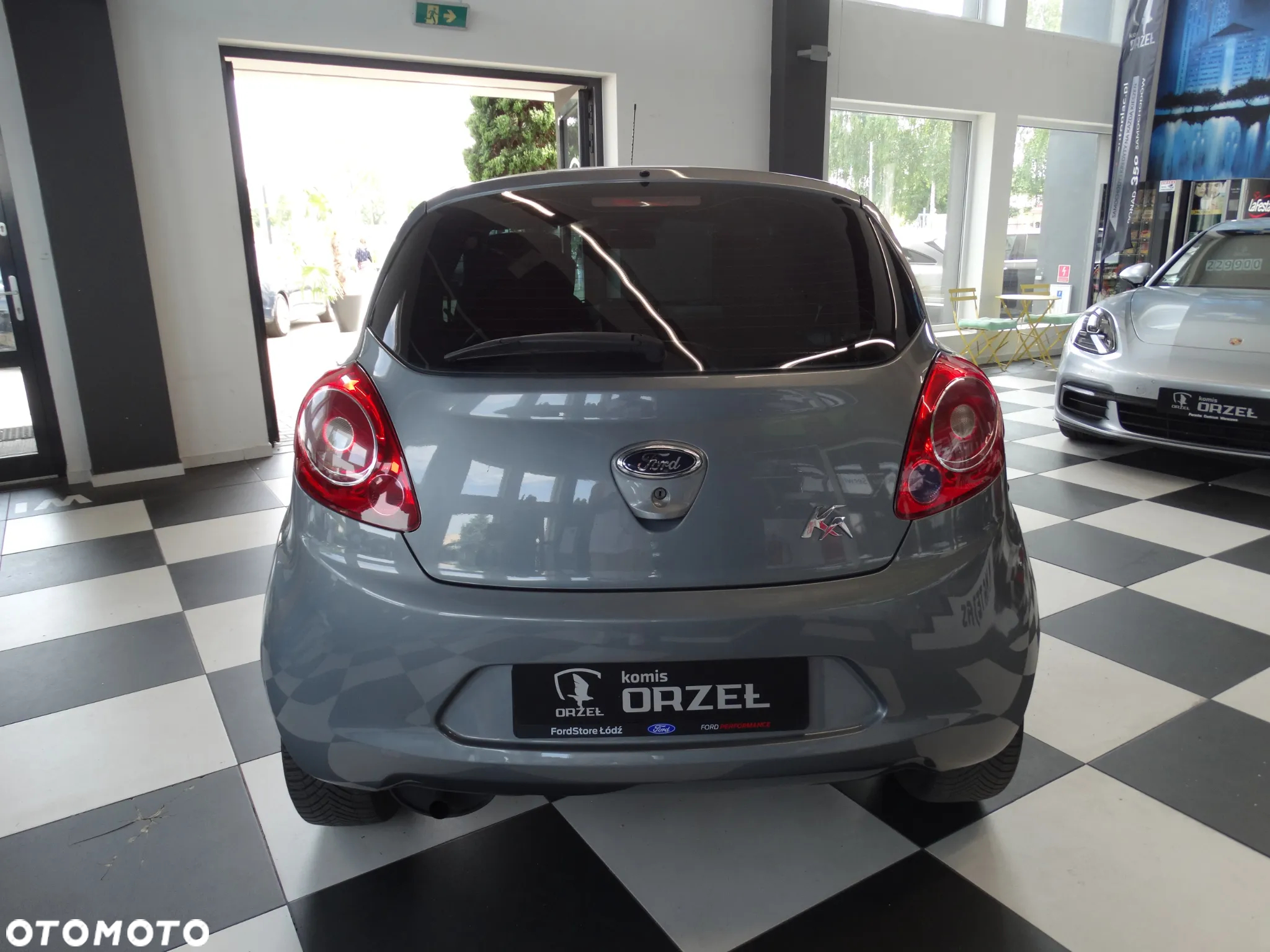 Ford KA 1.2 Digital - 9