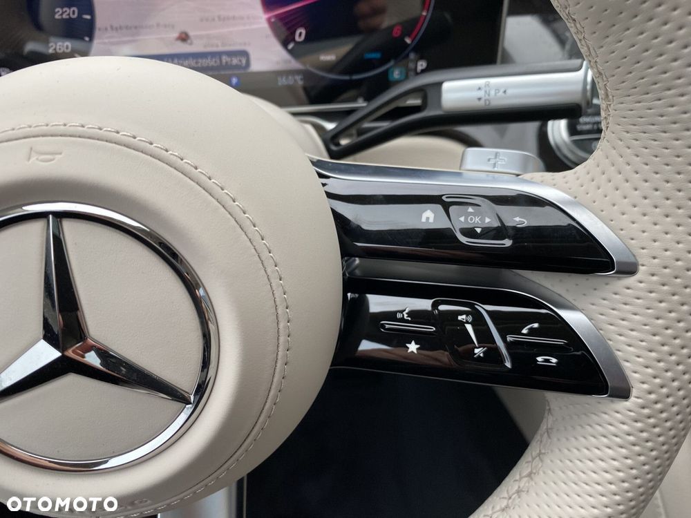 Mercedes-Benz Klasa S - 14