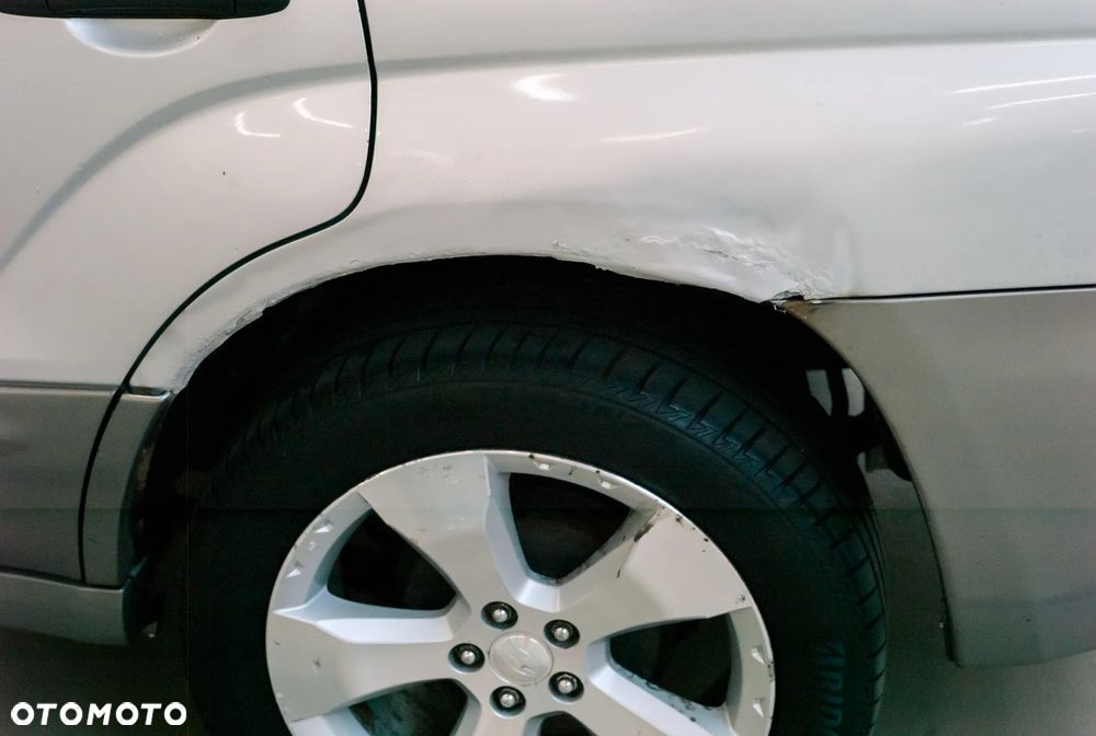 Subaru Forester - 13
