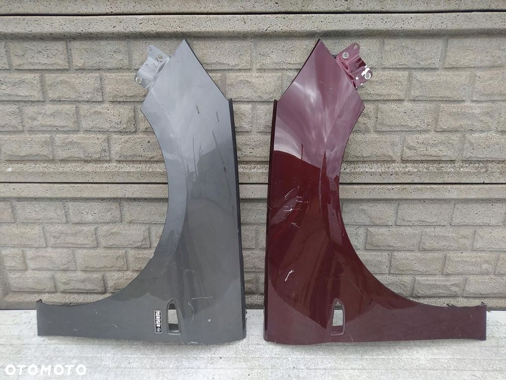 Opel Astra K 5 15-20 Błotnik Przedni Lewy Prawy - 1