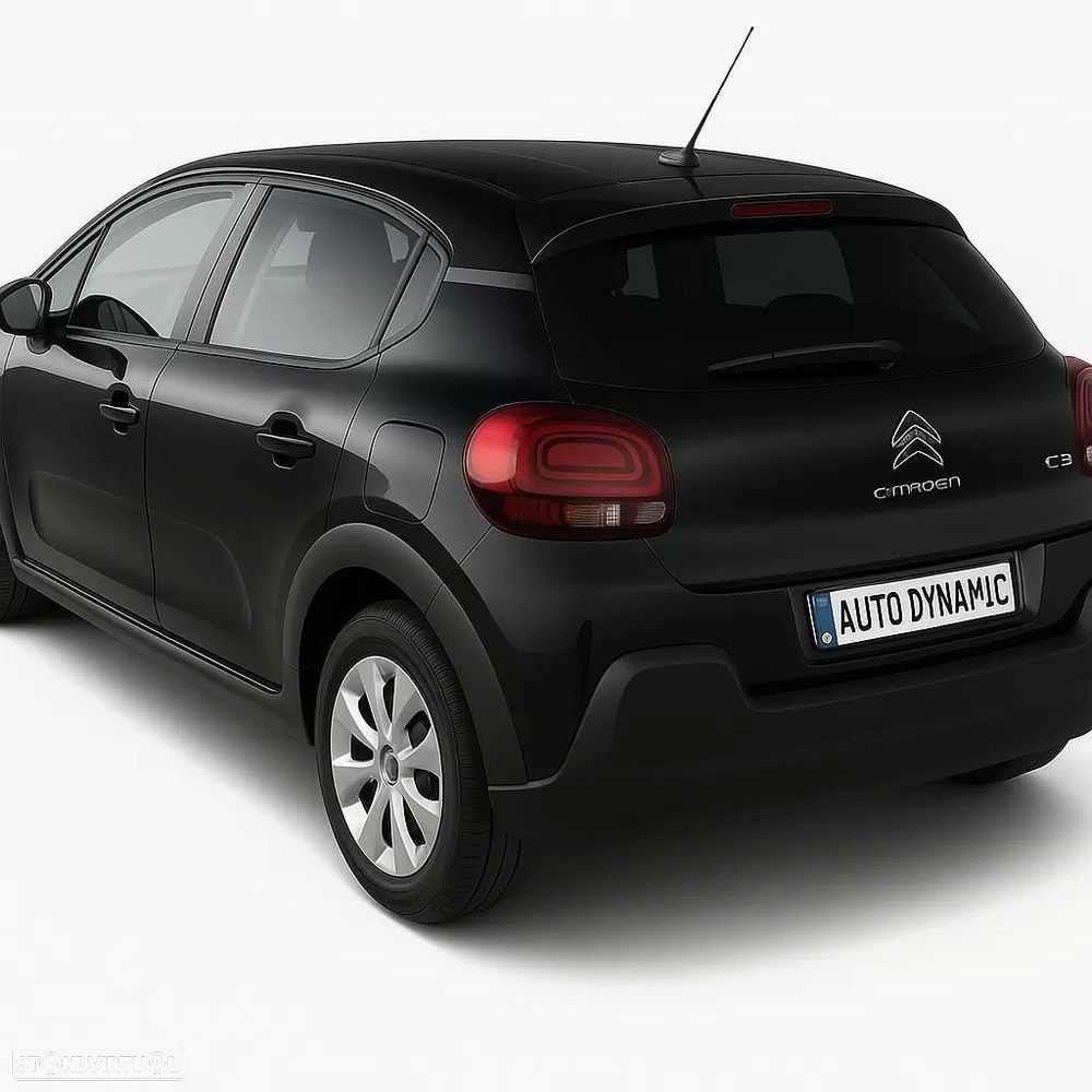 Citroën C3 1.2 PureTech Attraction - 2