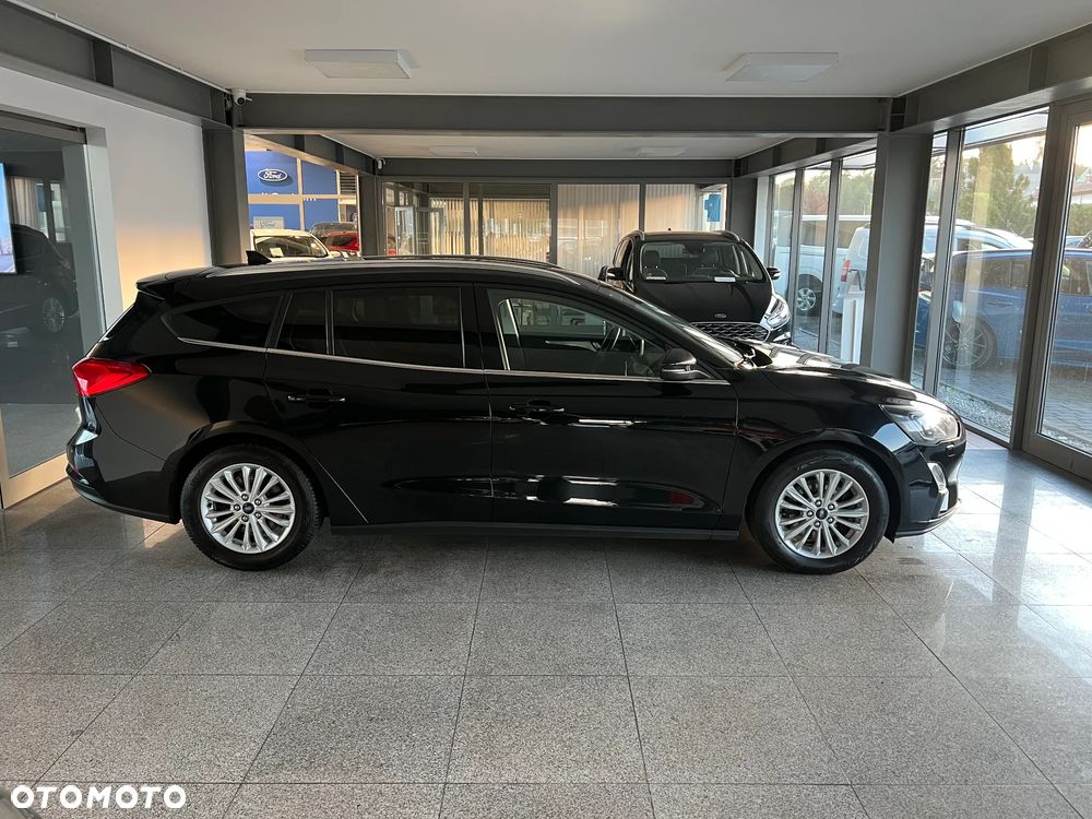 Ford Focus 2.0 EcoBlue Titanium Business - 10