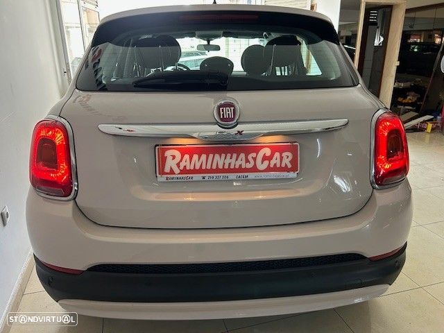 Fiat 500X 1.3 MJ Lounge - 5