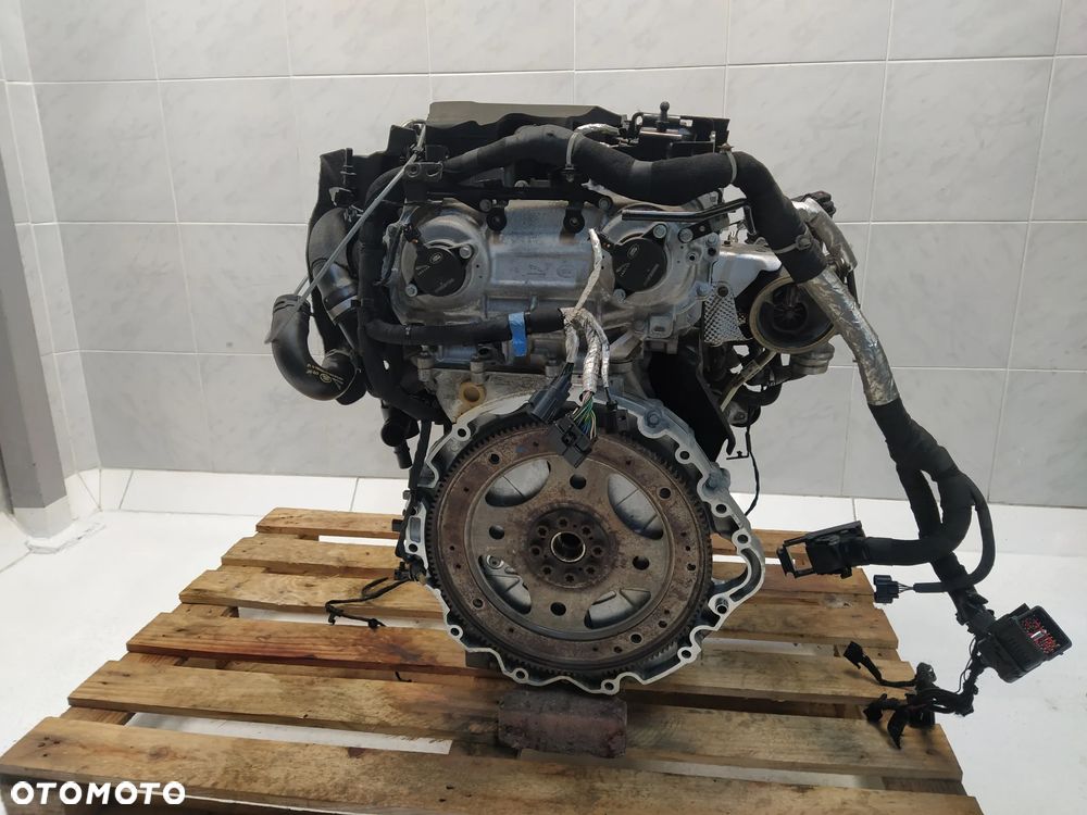 RAGE ROVER VELAR L560 SILNIK 2.0T 204PT KOMPLETNY BENZYNA - 2