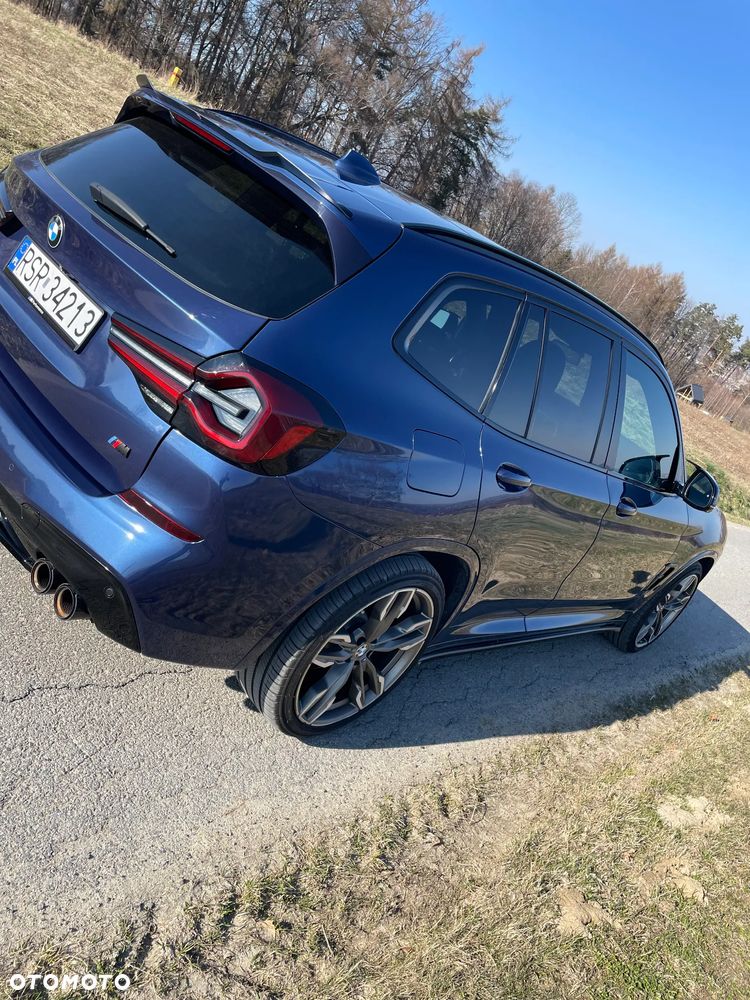 BMW X3 M M40i sport - 3