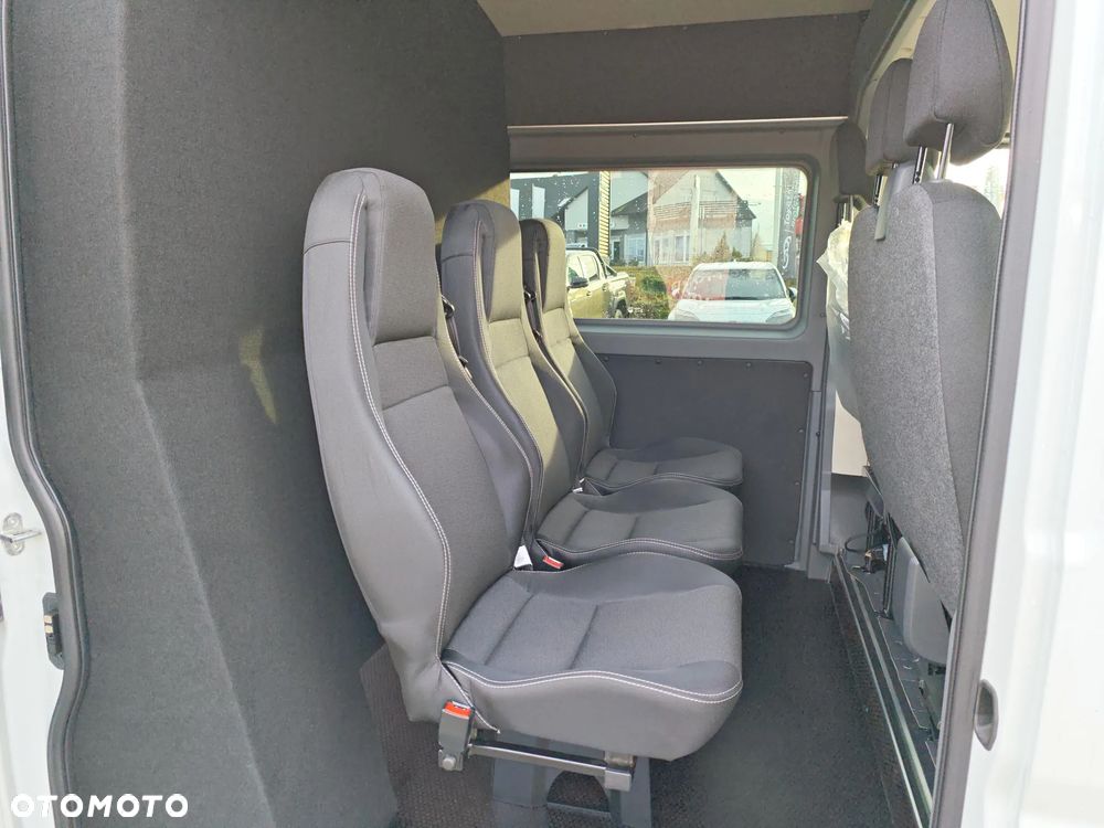Toyota Proace Max brygadowy 6-osobowy - 12