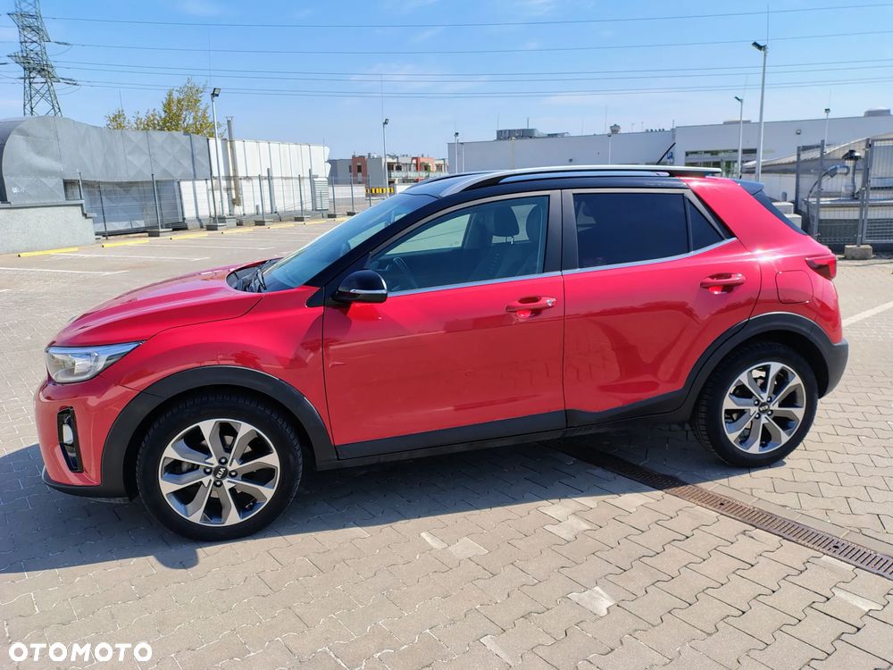 Kia Stonic 1.0 T-GDI L - 4