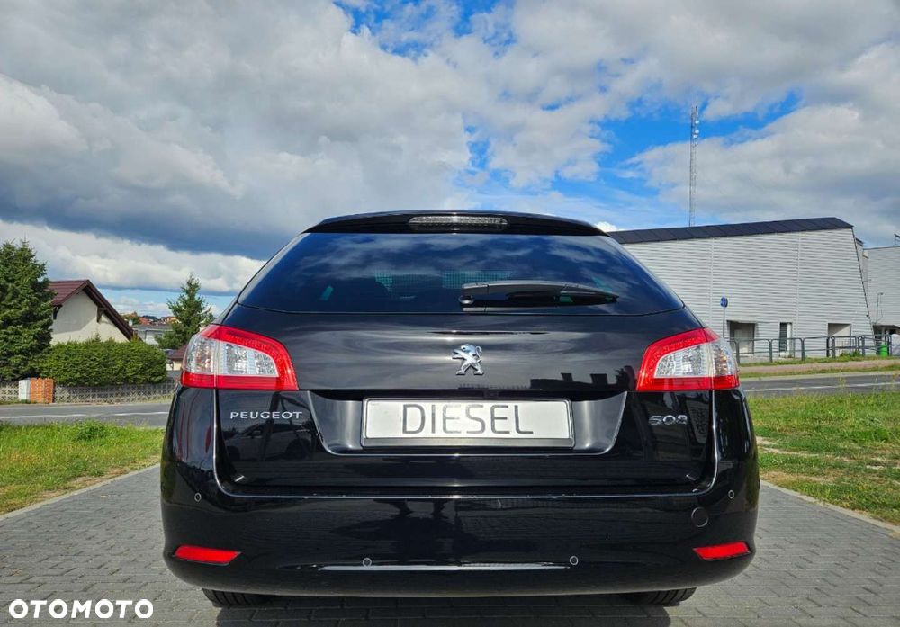 Peugeot 508 - 19
