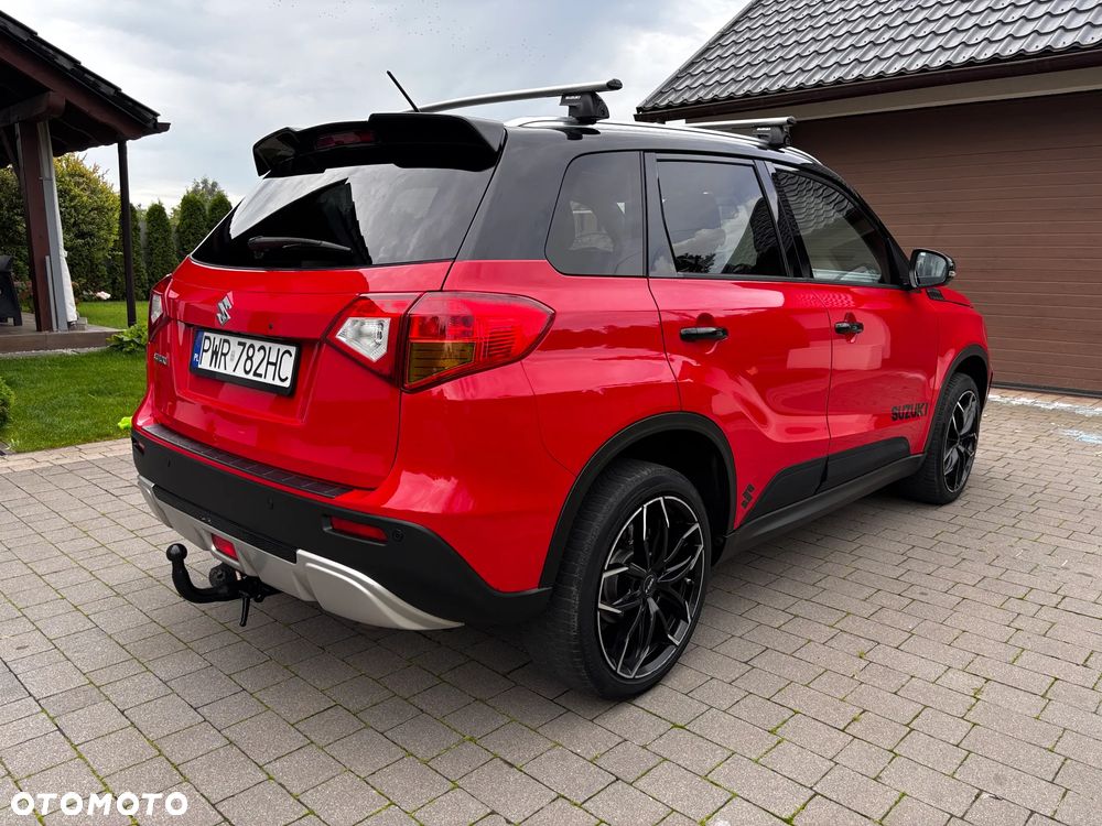 Suzuki Vitara 1.6 DDiS (4x4) Allgrip Comfort+ - 7