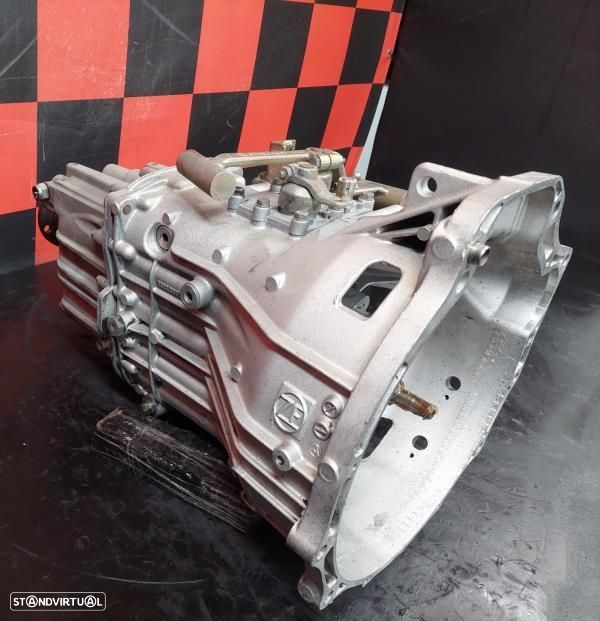 Caixa Velocidades  Iveco Daily Iii Camião De Plataforma/Chassis - 2