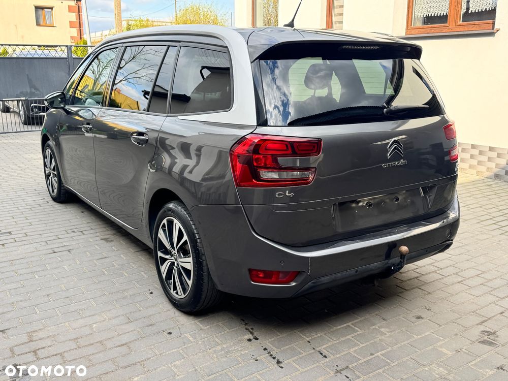 Citroën C4 Grand Picasso BlueHDi 150 EAT6 Business Class - 5