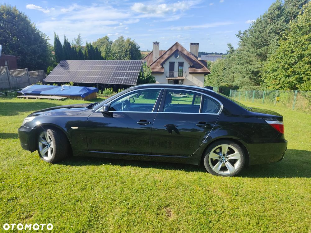BMW Seria 5 520d Edition Fleet Exclusive - 11