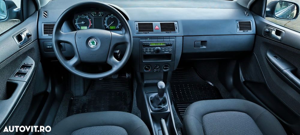 Skoda Fabia 1.4 Classic - 7