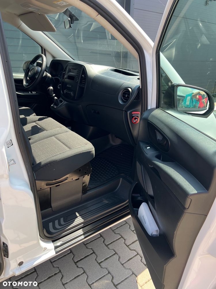 Mercedes-Benz Vito CDI Tourer Pro 447.705 - 20