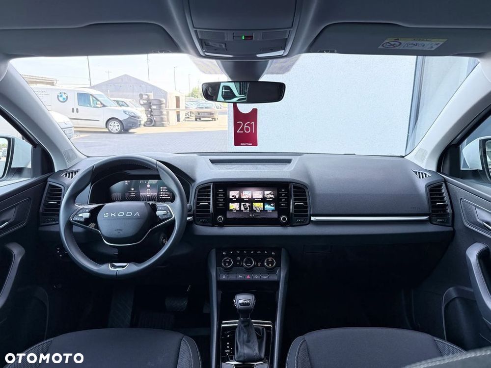 Skoda Karoq 1.5 TSI ACT Edition 130 DSG - 24