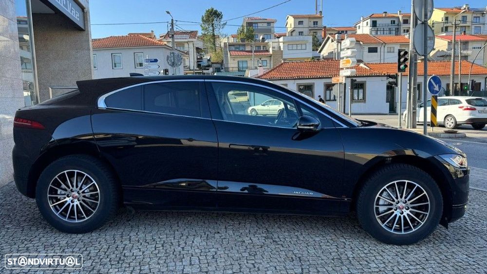 Jaguar I-Pace Black AWD Aut. - 9