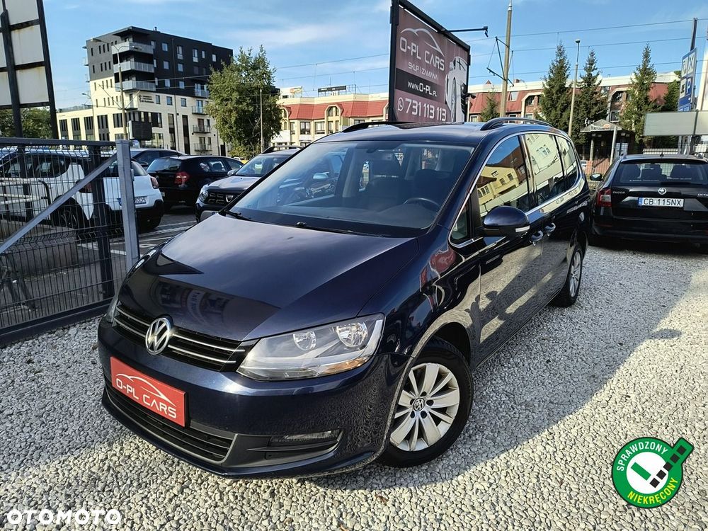 Volkswagen Sharan