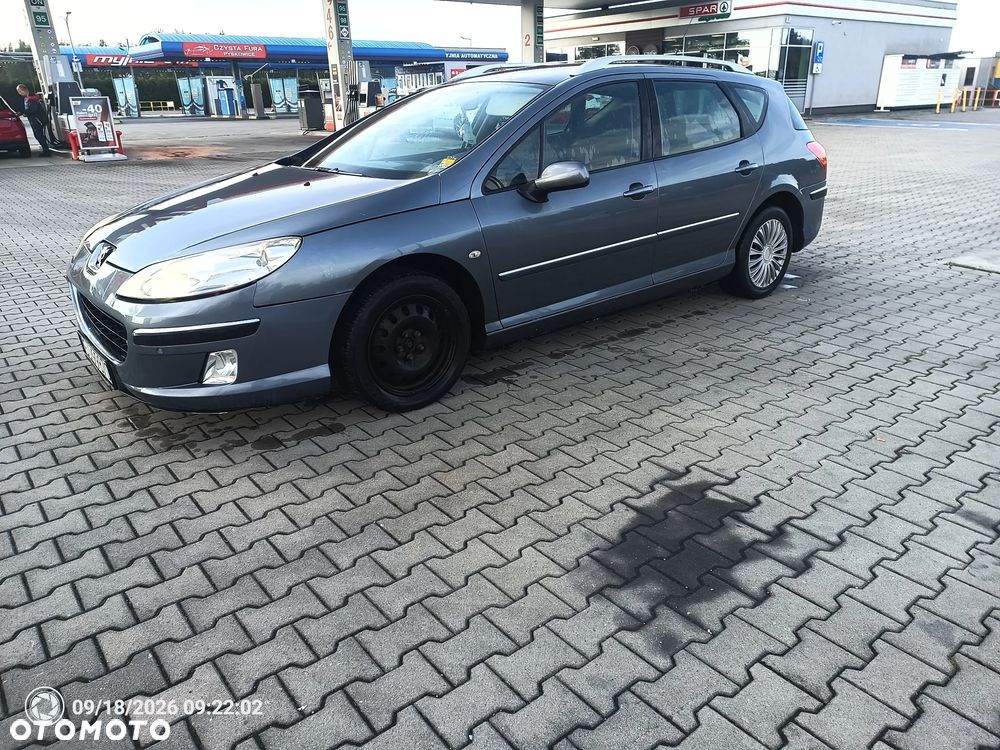Peugeot 407 1.6 HDI Presence - 3