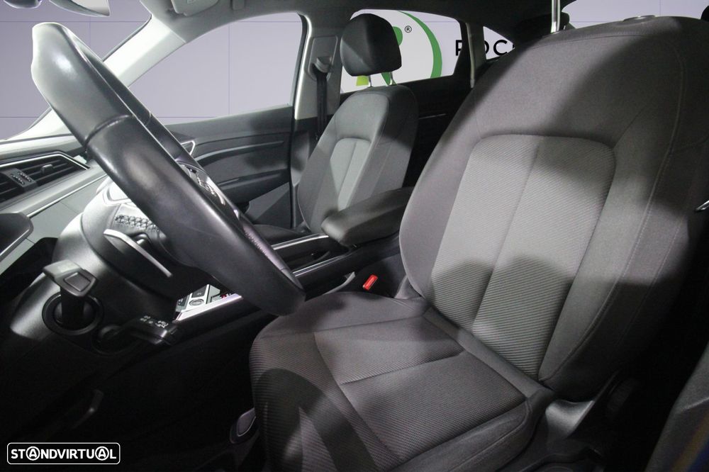 Audi Q8 e-Tron Sportback 55 quattro Advanced - 10