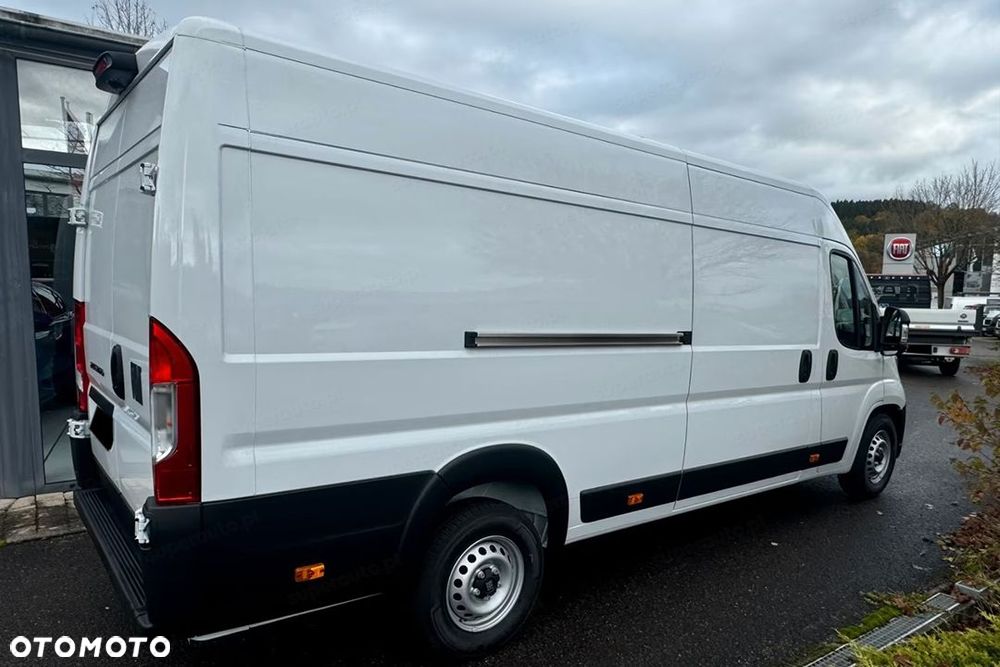 Fiat Ducato Maxi L4H2 2.2 140KM - 8