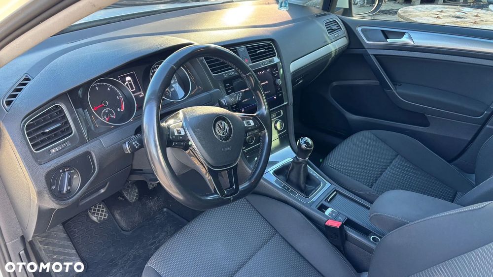 Volkswagen Golf Variant 1.6 TDI BMT Trendline - 13